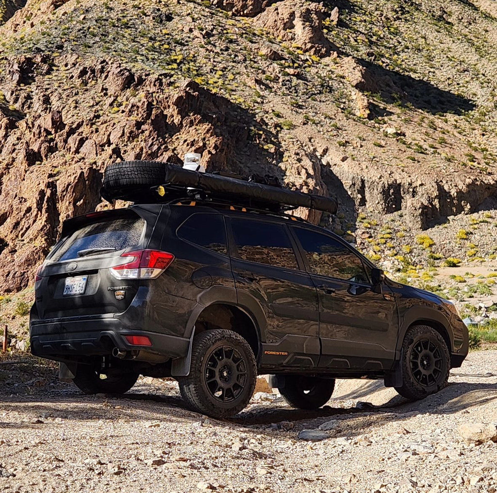 09-13 Subaru Forester [GR40]
