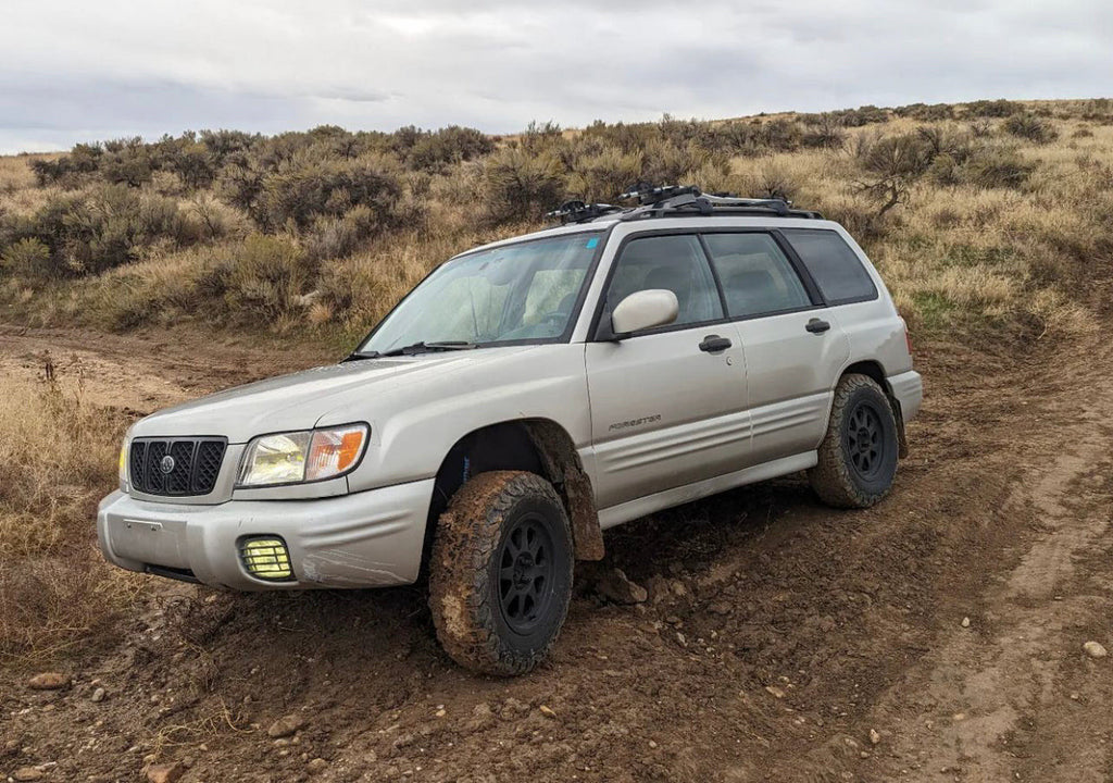 03-08 Subaru Forester [GR Lite]
