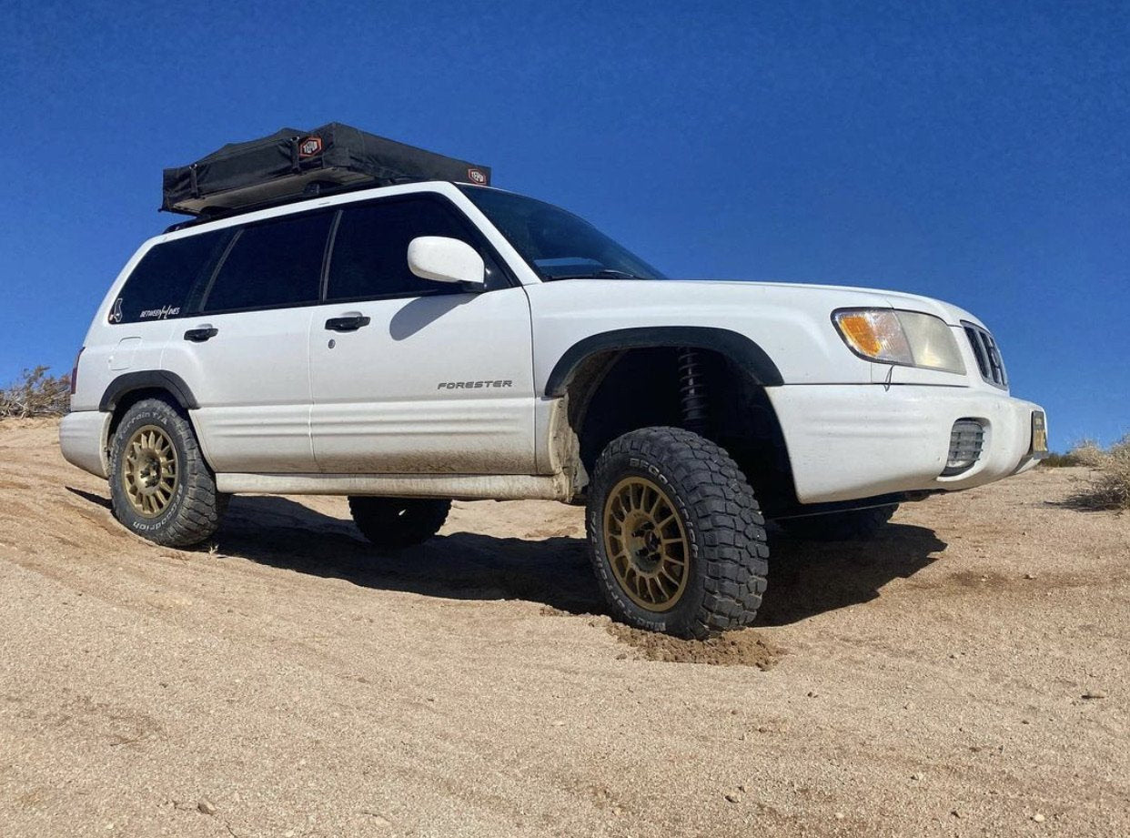 98-02 Subaru Forester [GR50]