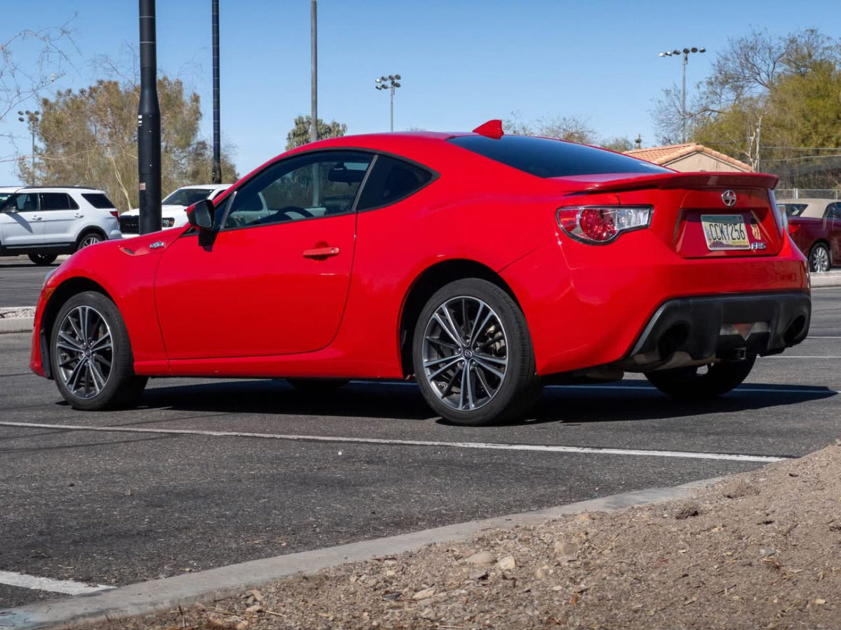 13-25 Subaru BRZ [GR Lite]