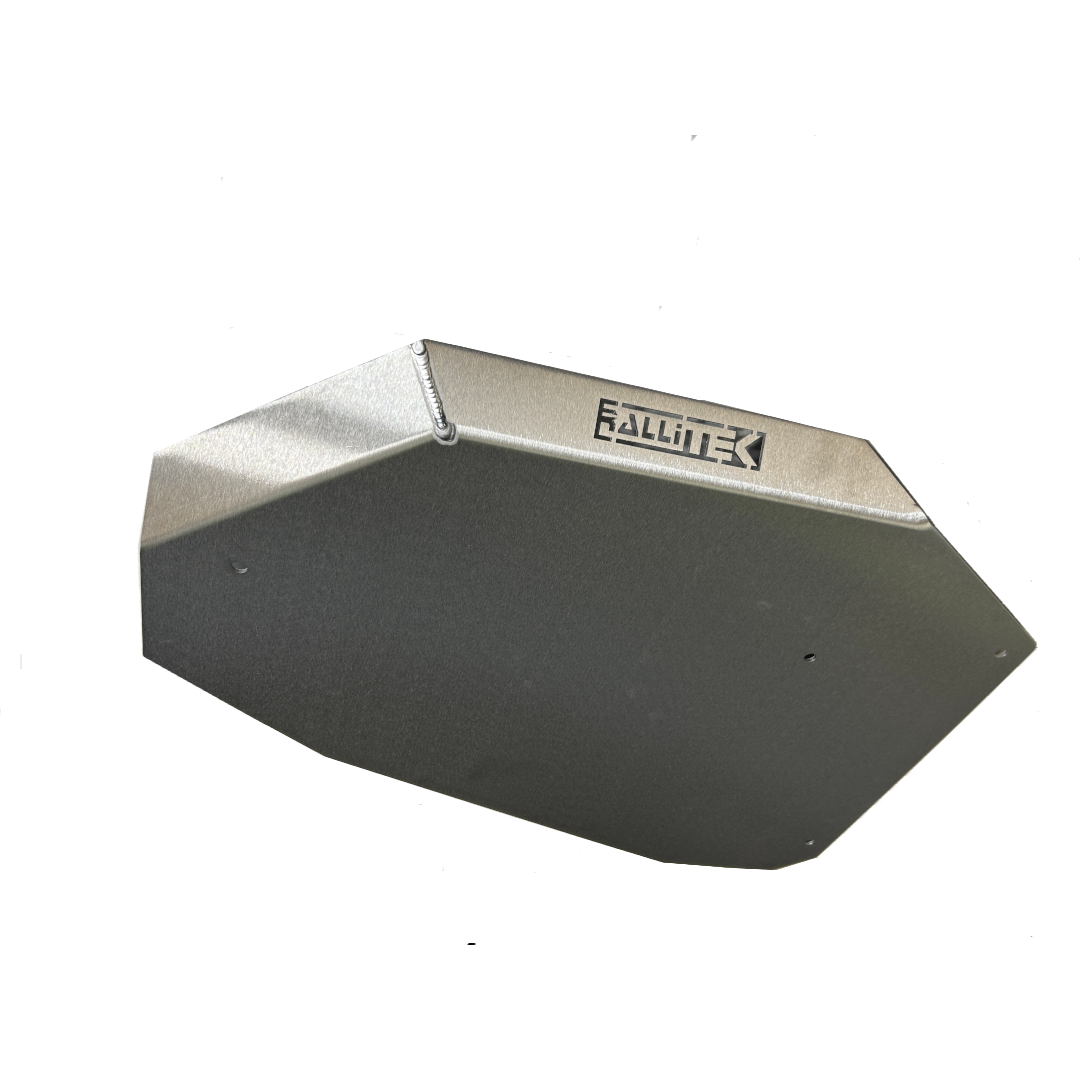 Gas Tank Skid Plates - Fits 20-25 Subaru Outback & Wilderness