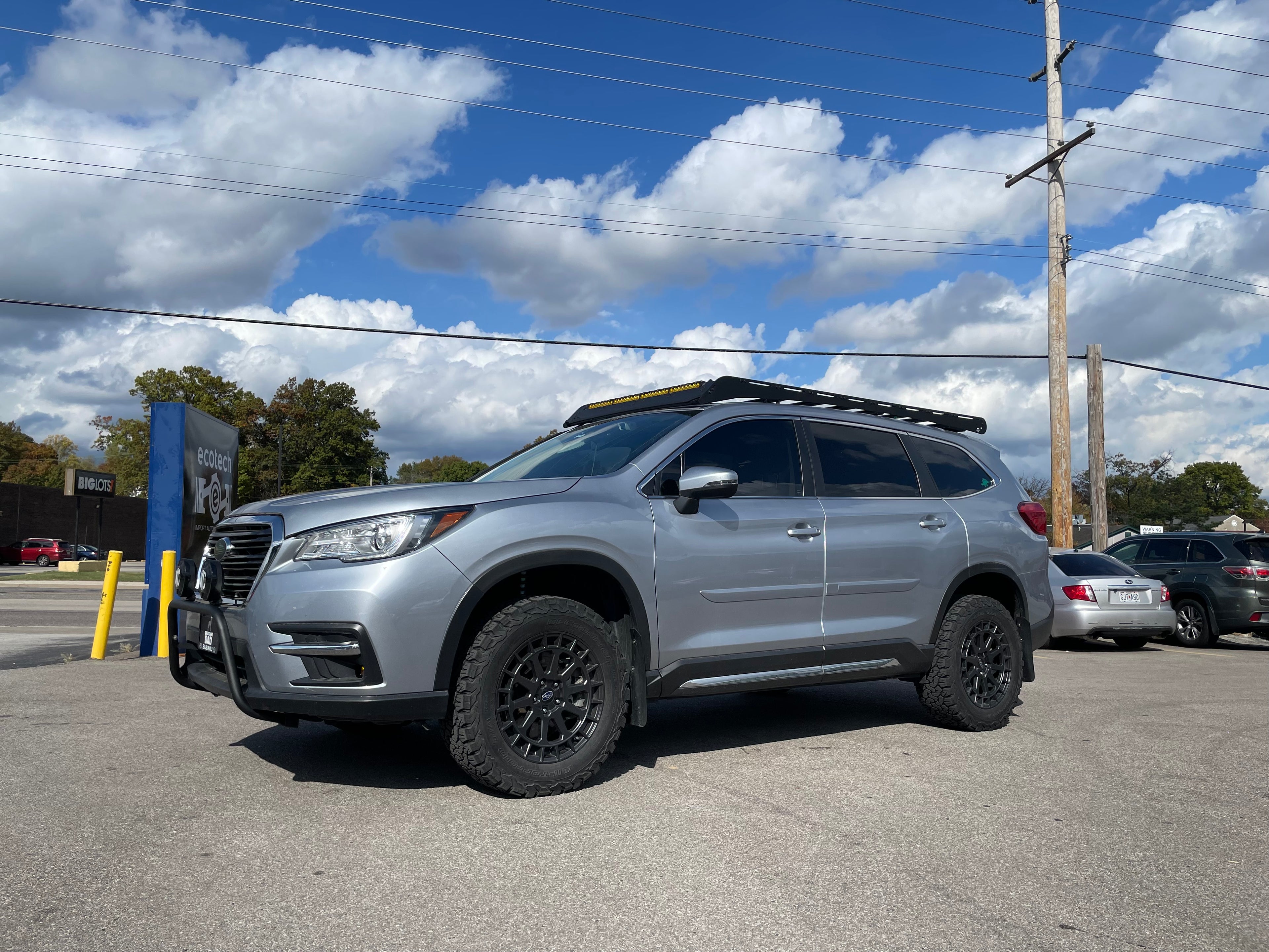 19-25 Subaru Ascent [GR40]