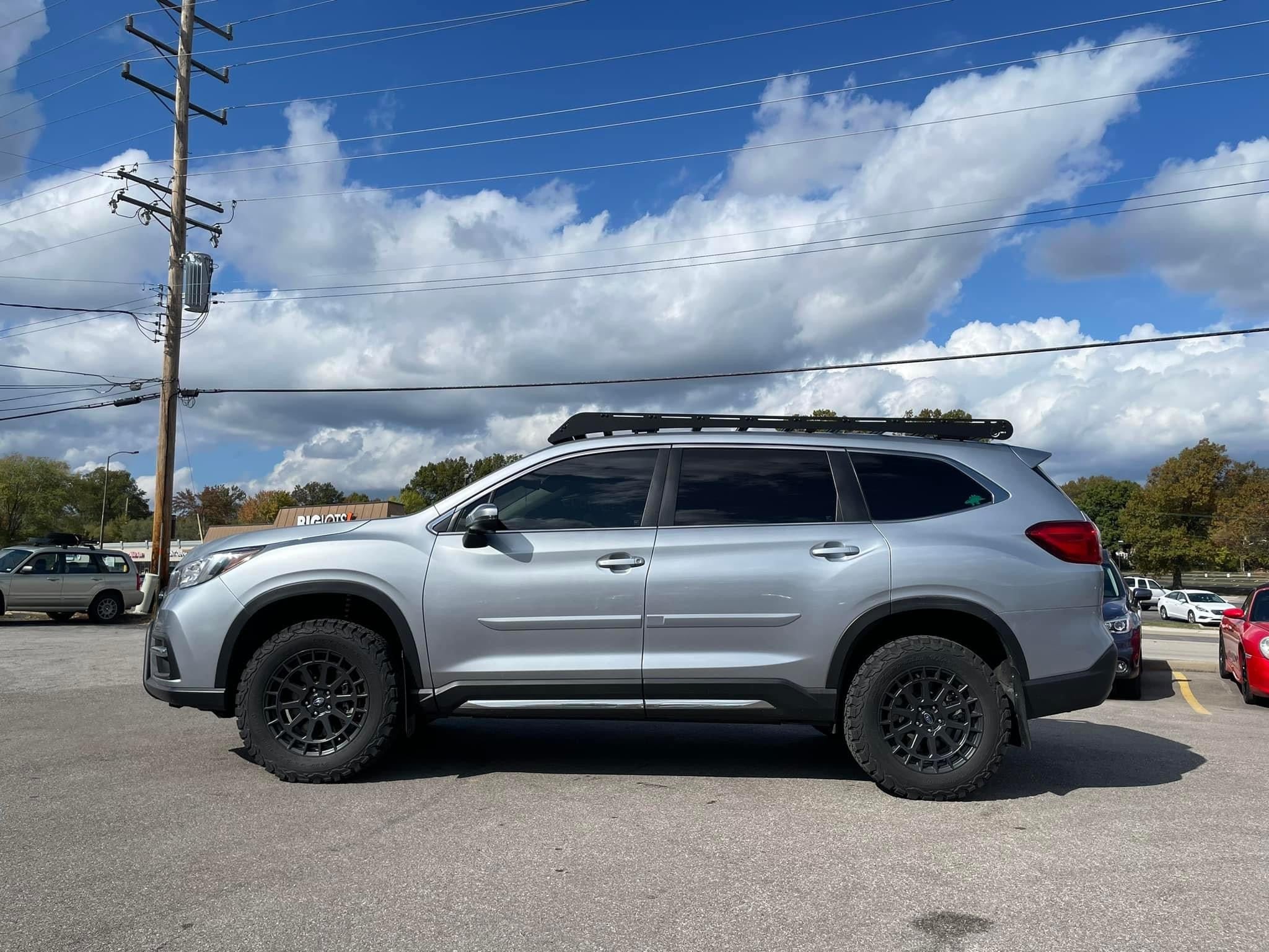 19-25 Subaru Ascent [GR40]