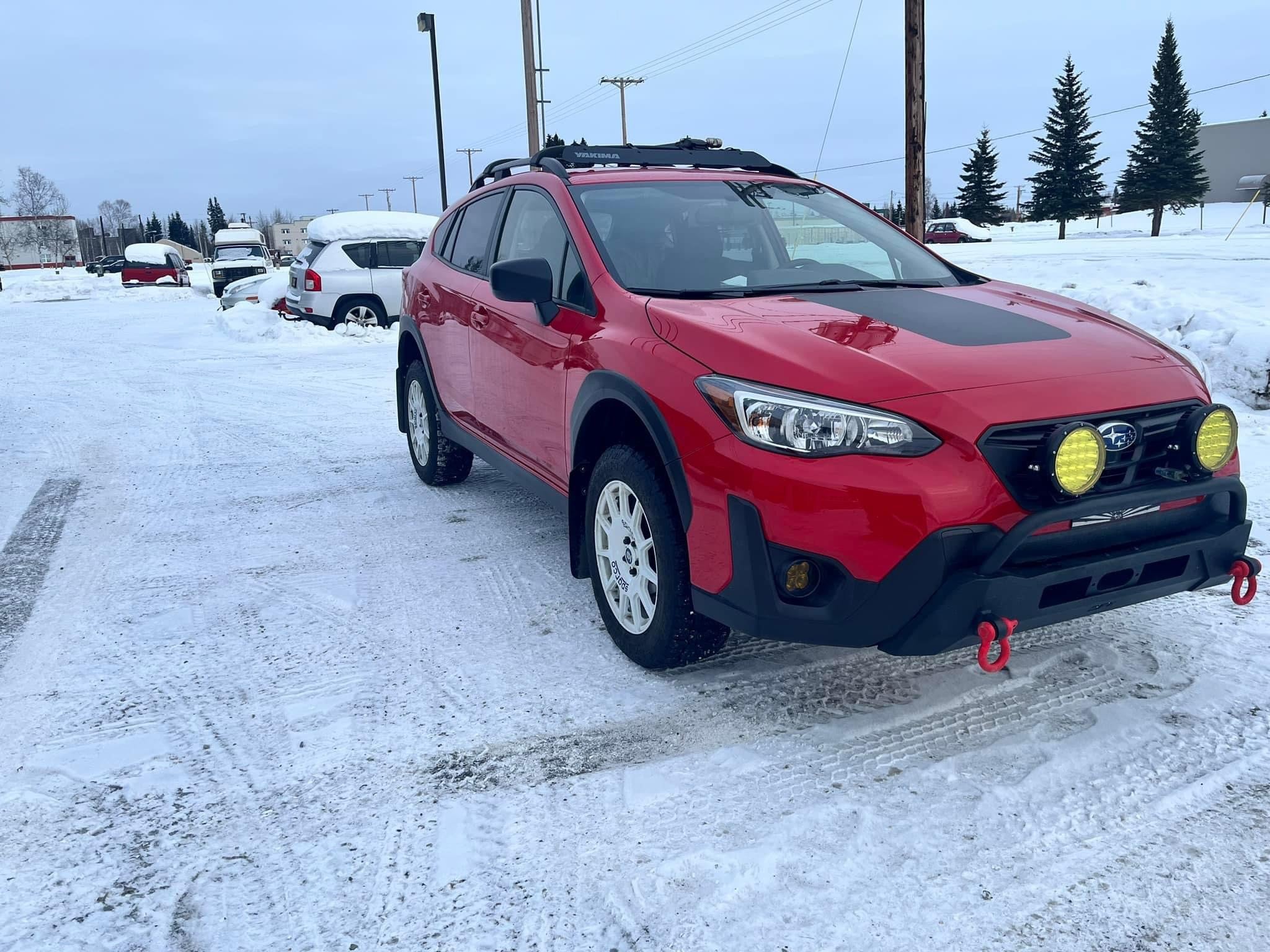13-17 Subaru XV Crosstrek [GR Lite]