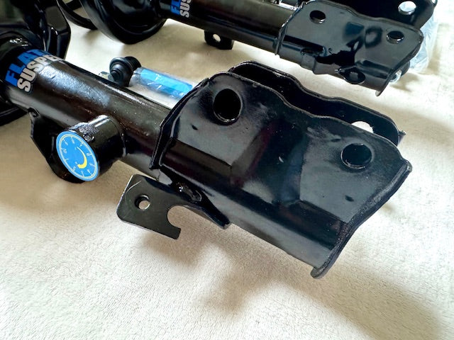 08-16 Subaru Impreza [Flatout TR]