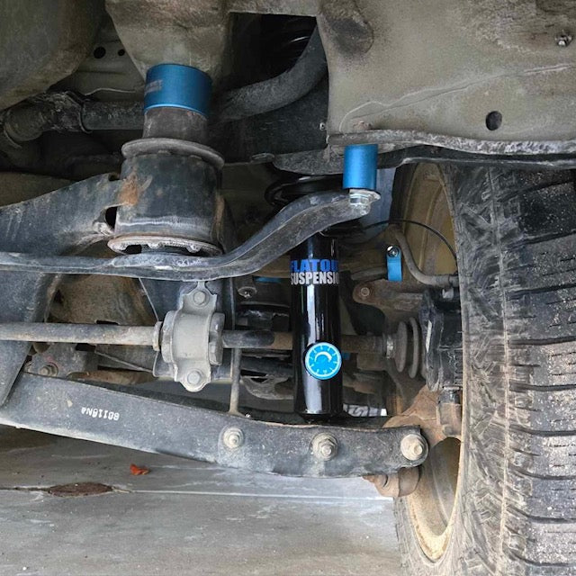 15-19 Subaru Outback [Flatout TR]