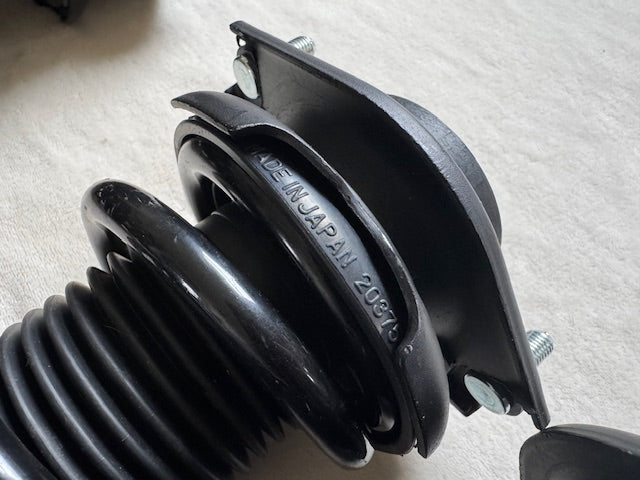 05-09 Subaru Outback [Flatout TR]