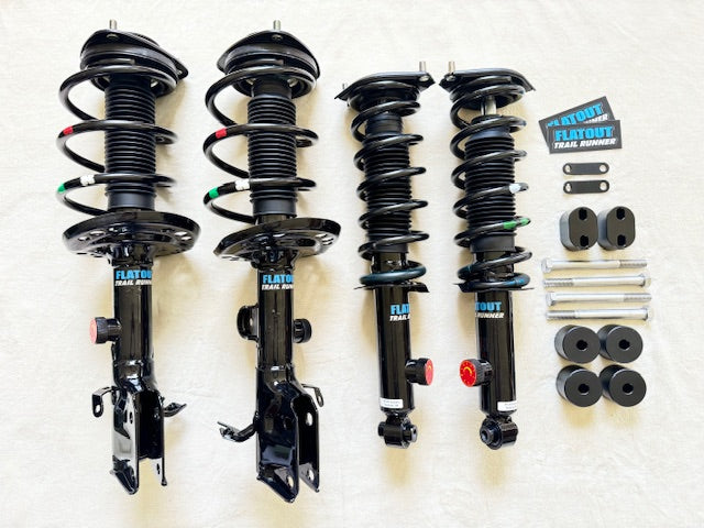 20-25 Subaru Outback [Flatout TR]