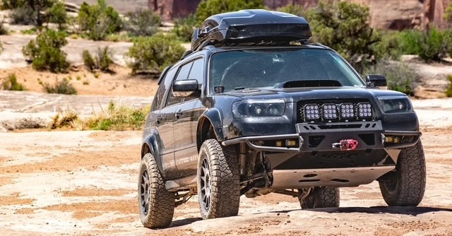 03-08 Subaru Forester [GR40-PRO]