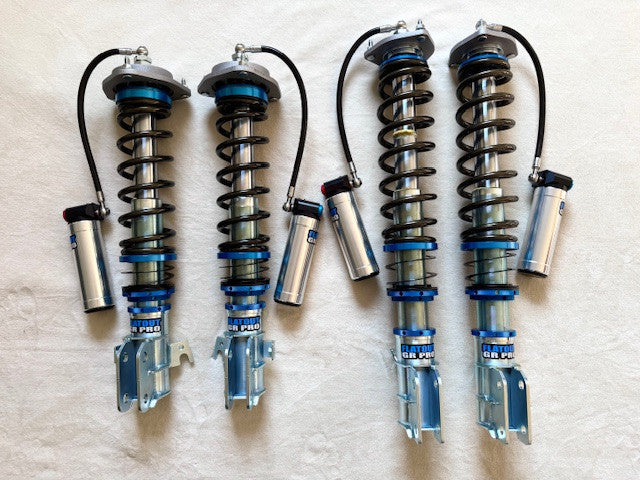 03-08 Subaru Forester [GR40-PRO]