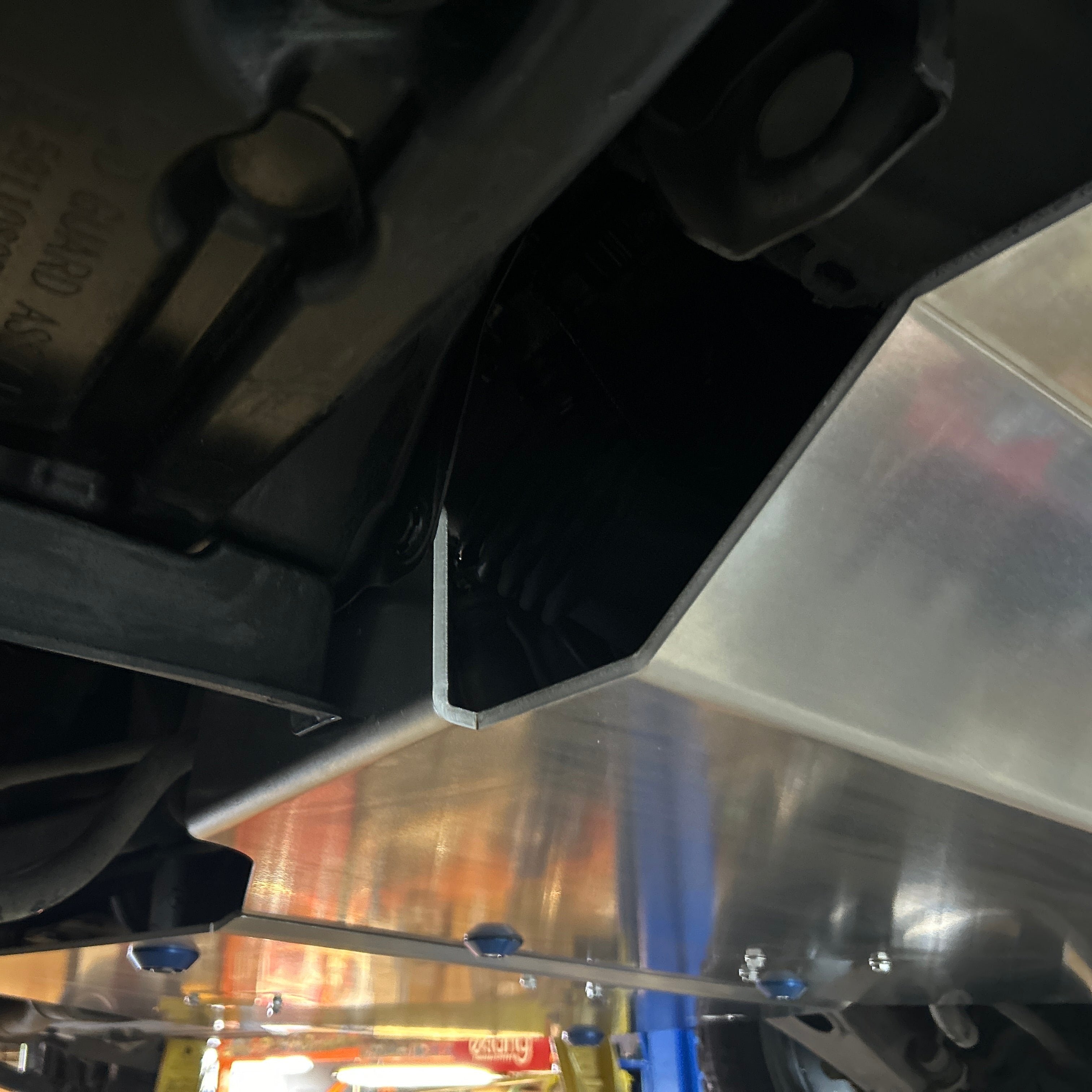 Adventure Total Protection Skid Plate Package - Fits 2014-2018 Subaru Forester XT