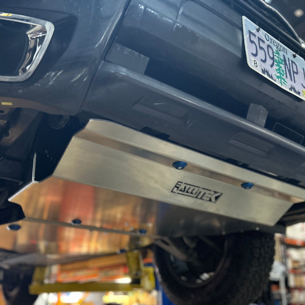 Adventure Total Protection Skid Plate Package - Fits 2014-2018 Subaru Forester XT