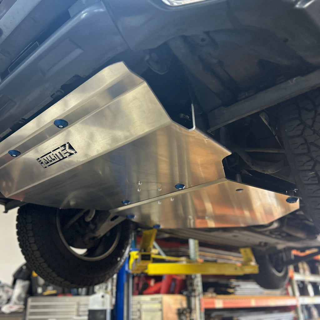 Adventure Total Protection Skid Plate Package - Fits 2014-2018 Subaru Forester XT