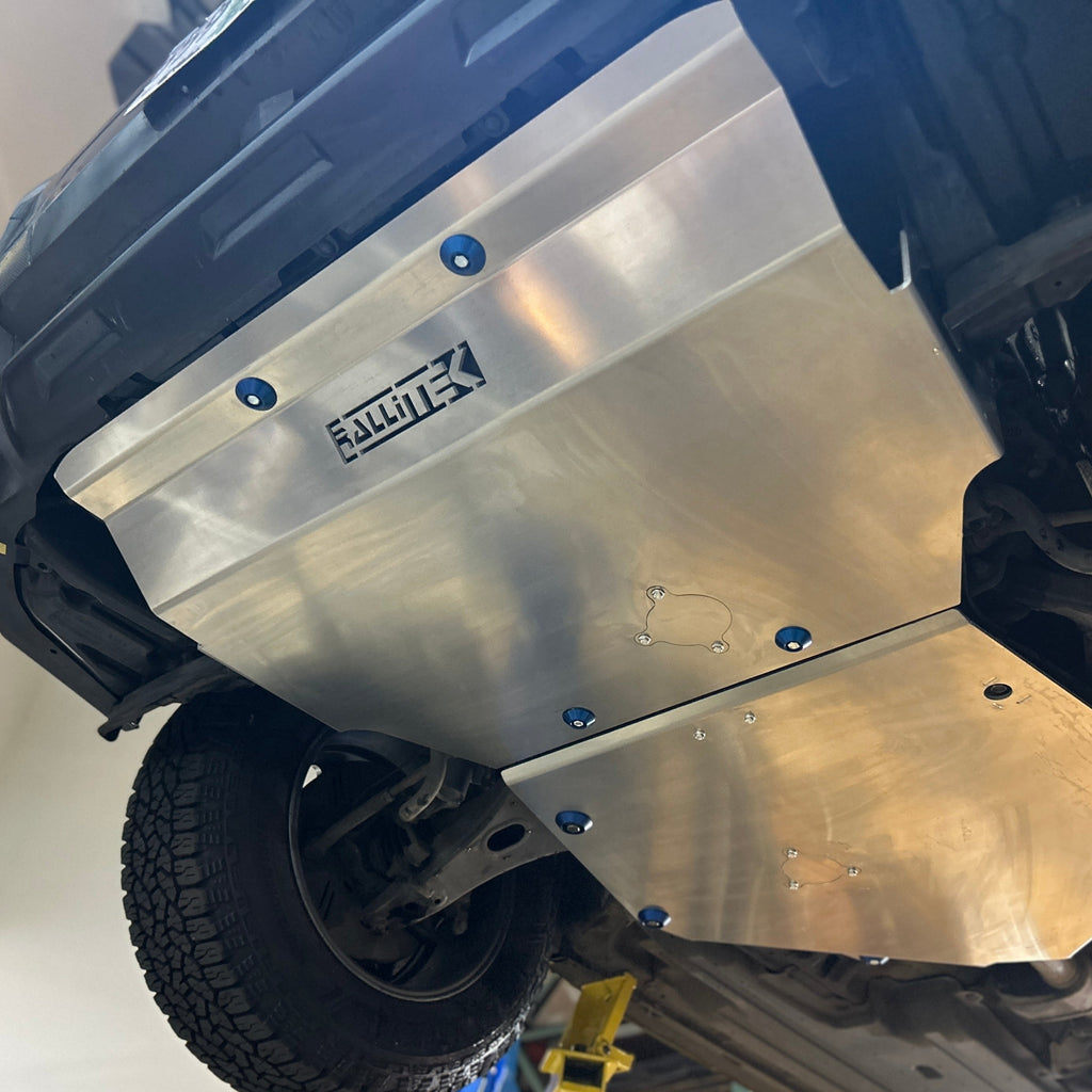 Adventure Total Protection Skid Plate Package - Fits 2014-2018 Subaru Forester XT