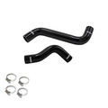 subaru outback radiator hose kit black