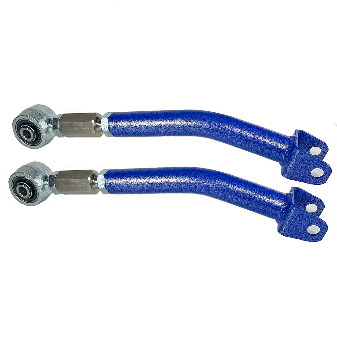 Heavy Duty Adjustable Trailing Arms - Fits 2017-2026 Subaru Impreza