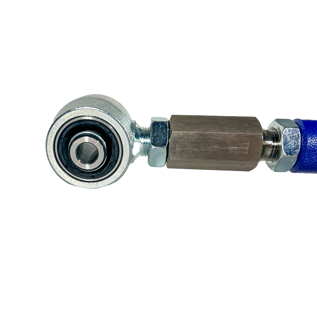 Heavy Duty Adjustable Trailing Arms - Fits 2017-2026 Subaru Impreza