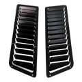 Subaru Forester Hood Louvers