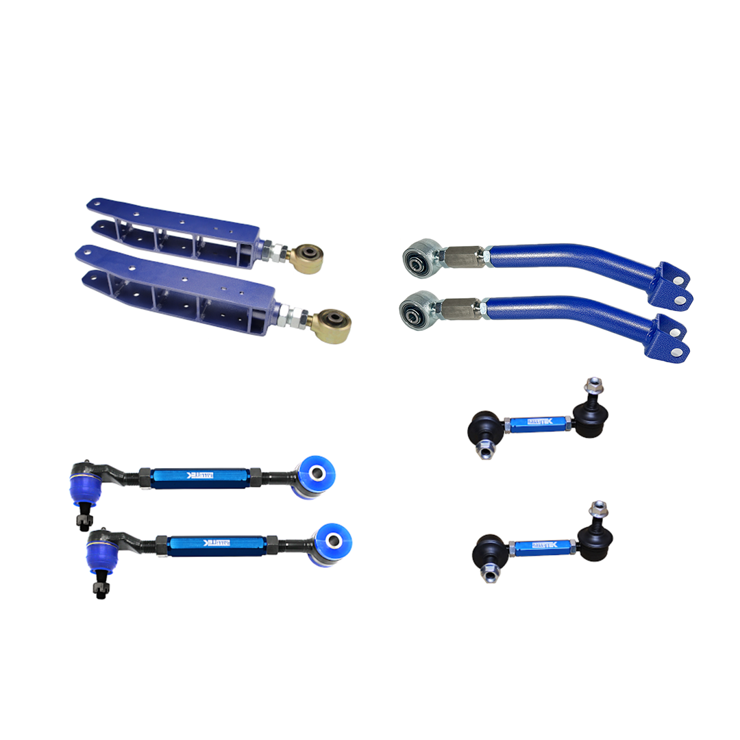 Heavy Duty Rear Adjustable Arms Package - Fits 2022-2026 Subaru Outback Wilderness