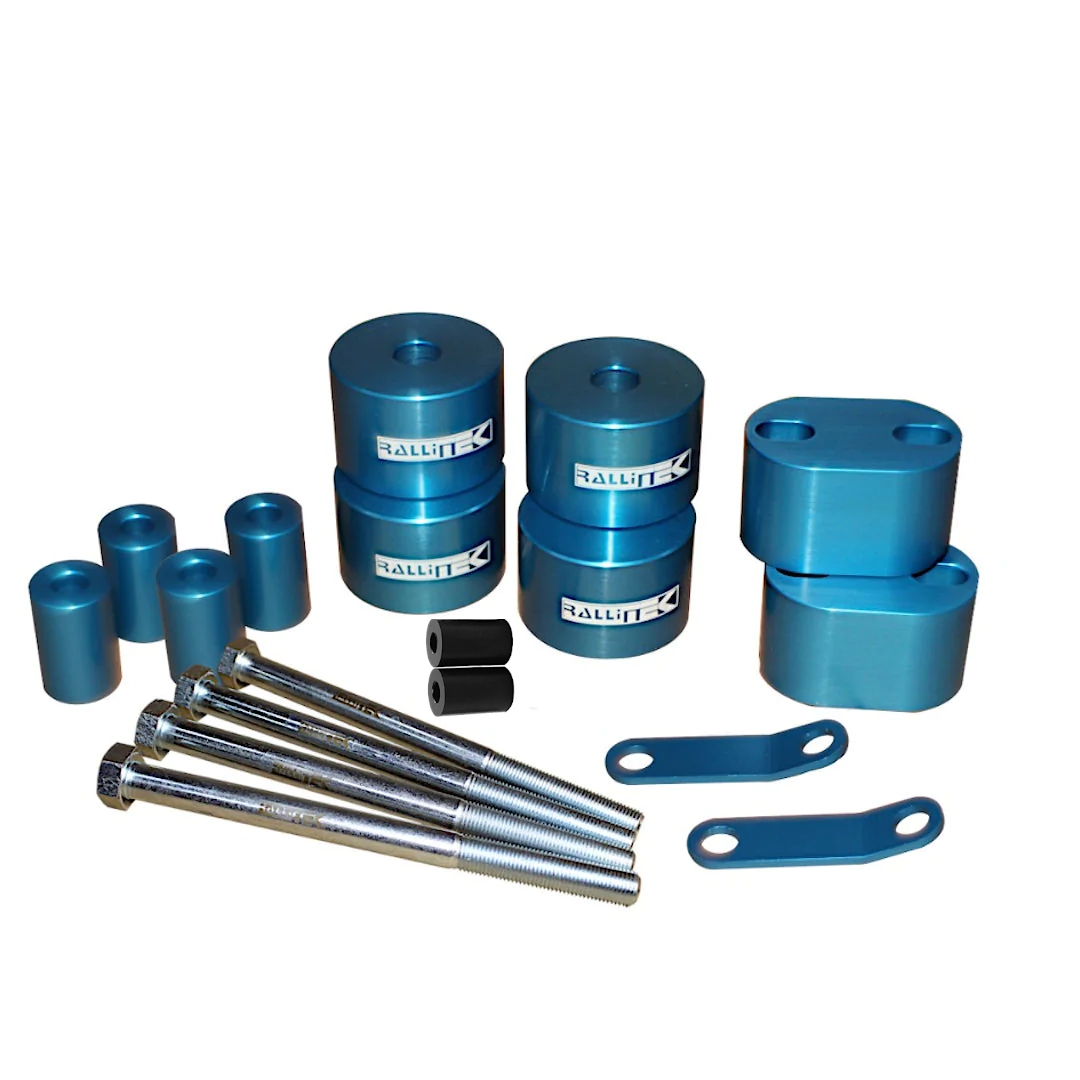 1-1/2" Lift Overload Suspension Kit - Fits 2019-2026 Subaru Ascent