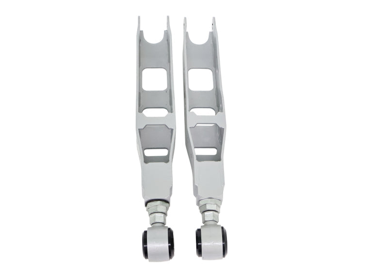 Whiteline 2012+ Subaru BRZ / 07-22 WRX/STI / 12-17 Crosstrek/Impreza Adjustable Rear Lower Control Arm KTA139A