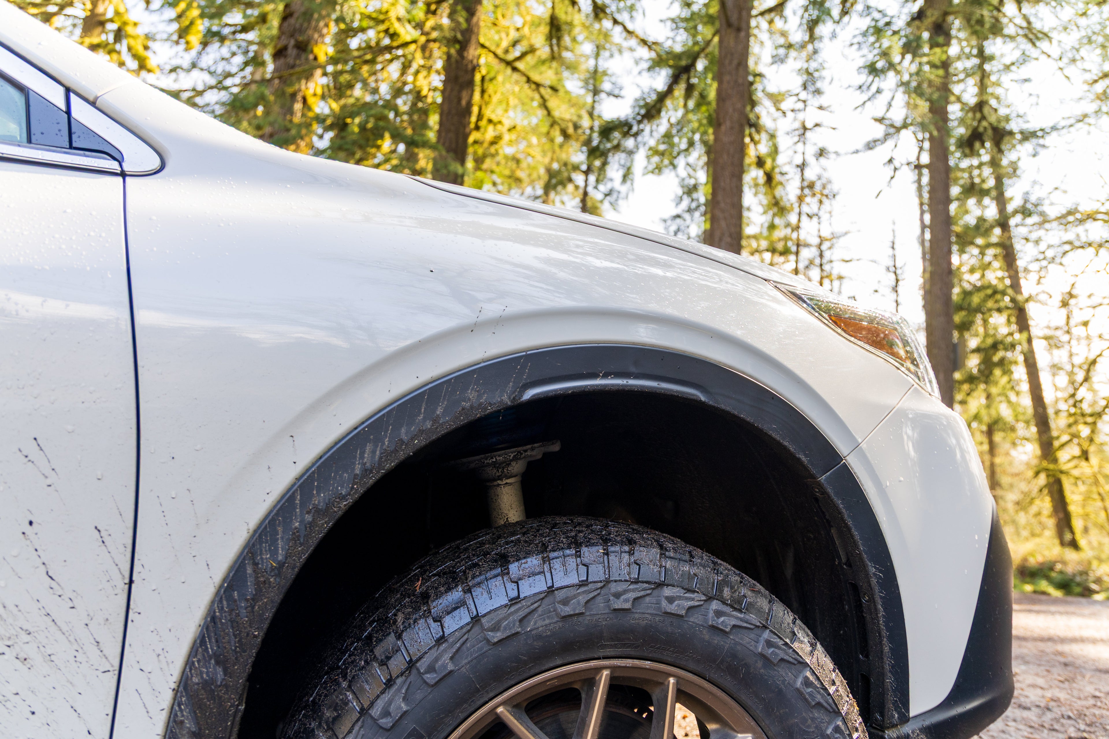 2021 Subaru Outback Lifted 2" Suspension Lift Kit