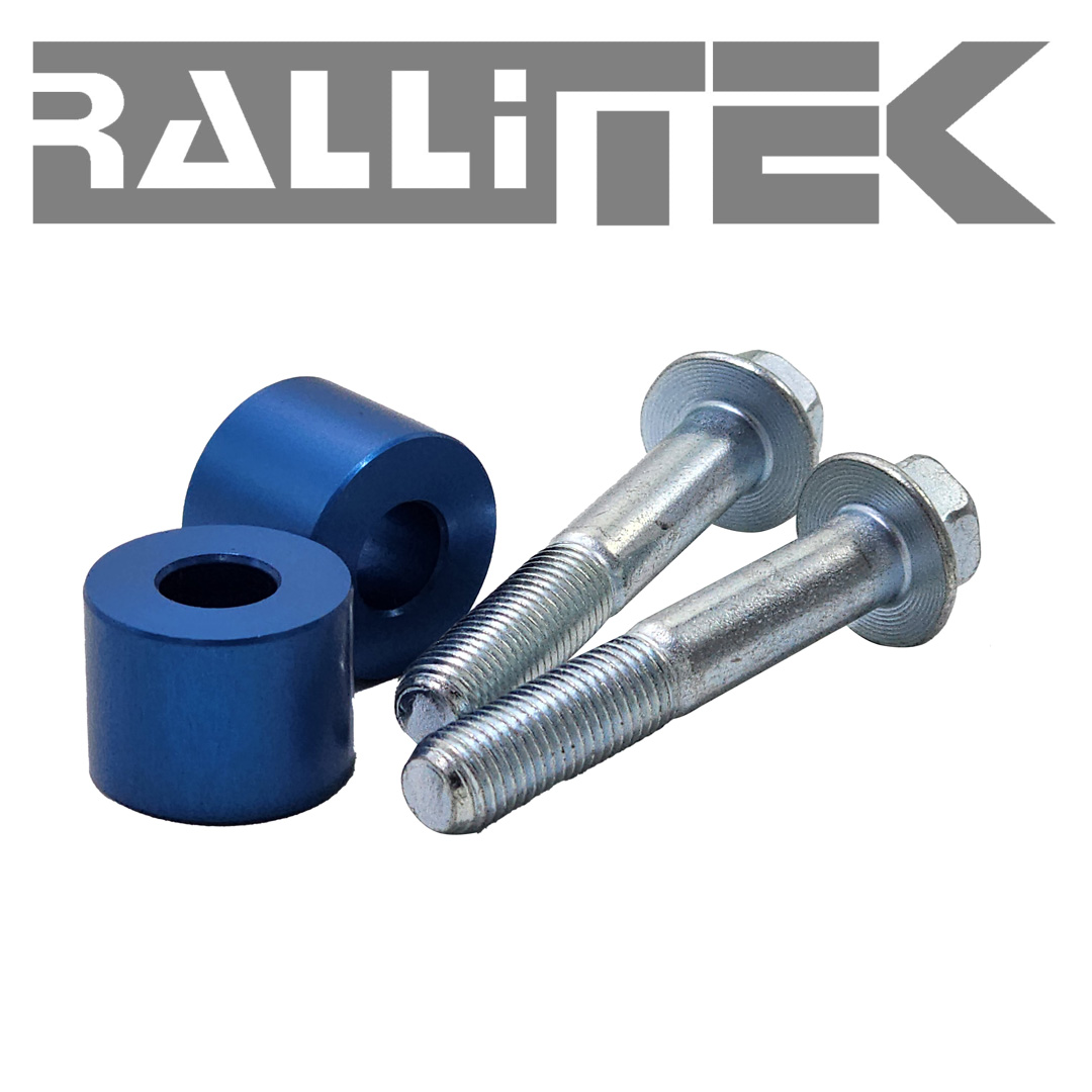 Carrier Bearing Drop Kit - Fits All Subaru Models