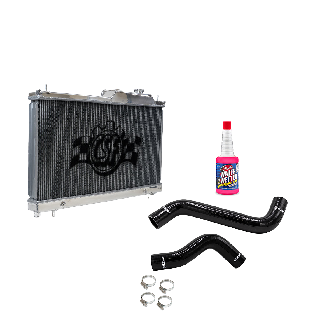 Adventure Off-Road Cooling Package - Fits 2009-2013 Subaru Forester 2.5i