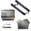 Extreme Total Protection Skid Plate Package - Fits 2024-2026 Subaru Crosstrek Wilderness