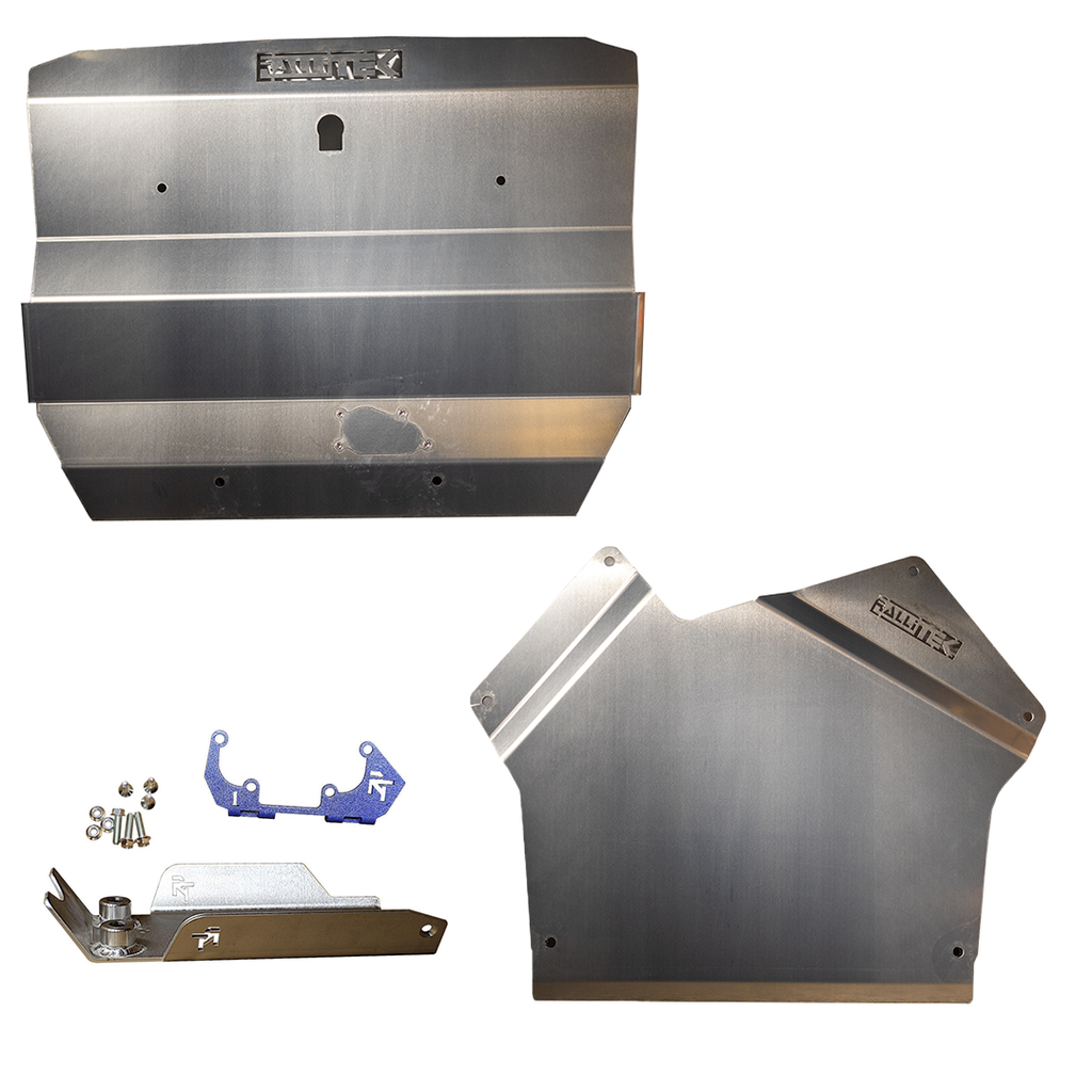 Extreme Underbody Skid Plate Package - Fits 2024-2026 Subaru Crosstrek Wilderness