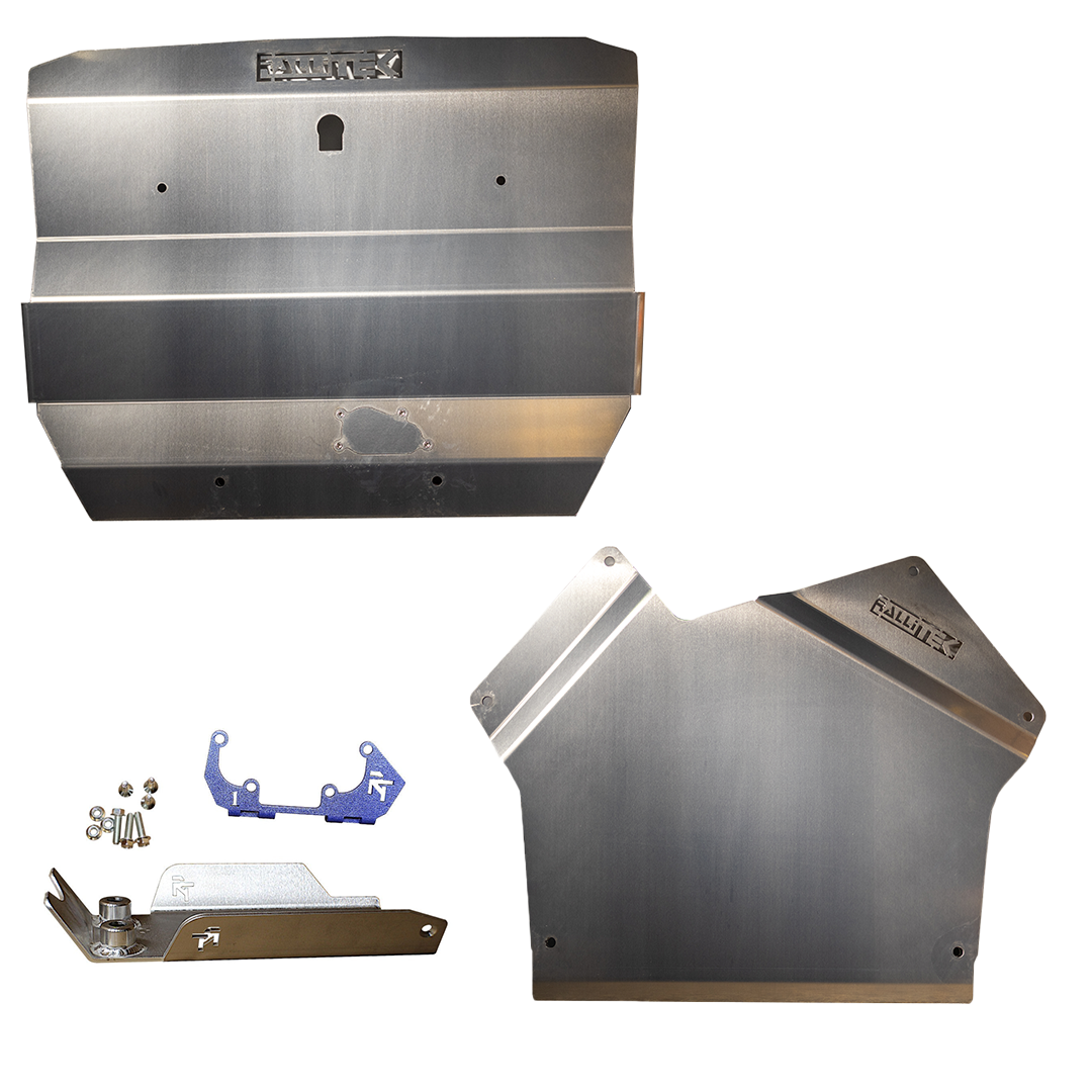 Extreme Underbody Skid Plate Package - Fits 2024-2026 Subaru Crosstrek Wilderness