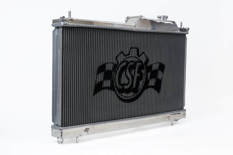 Adventure Off-Road Cooling Package - Fits 2009-2013 Subaru Forester 2.5i