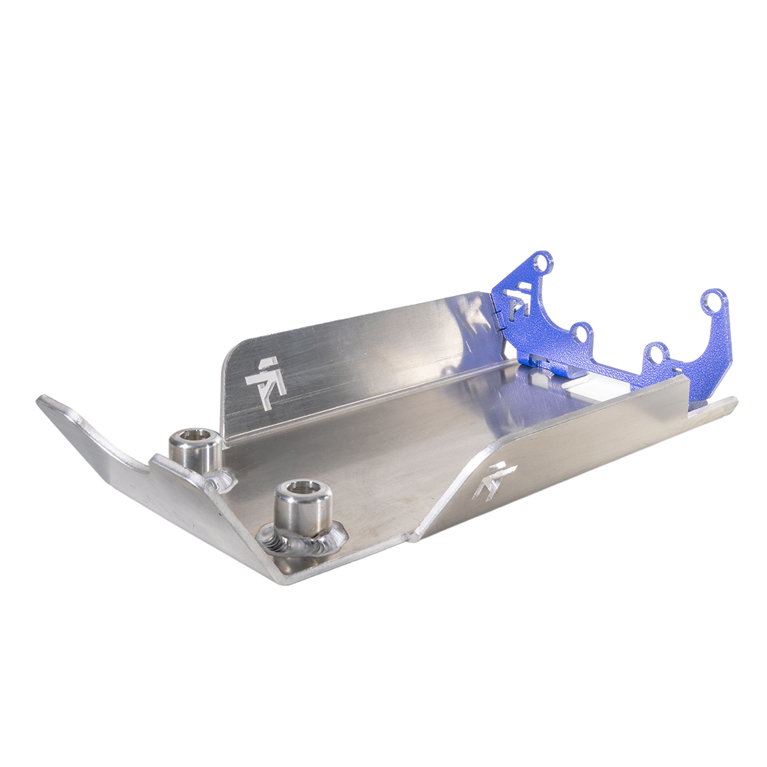 Rear Differential Skid Plate - Fits 2019-2026 Subaru Ascent
