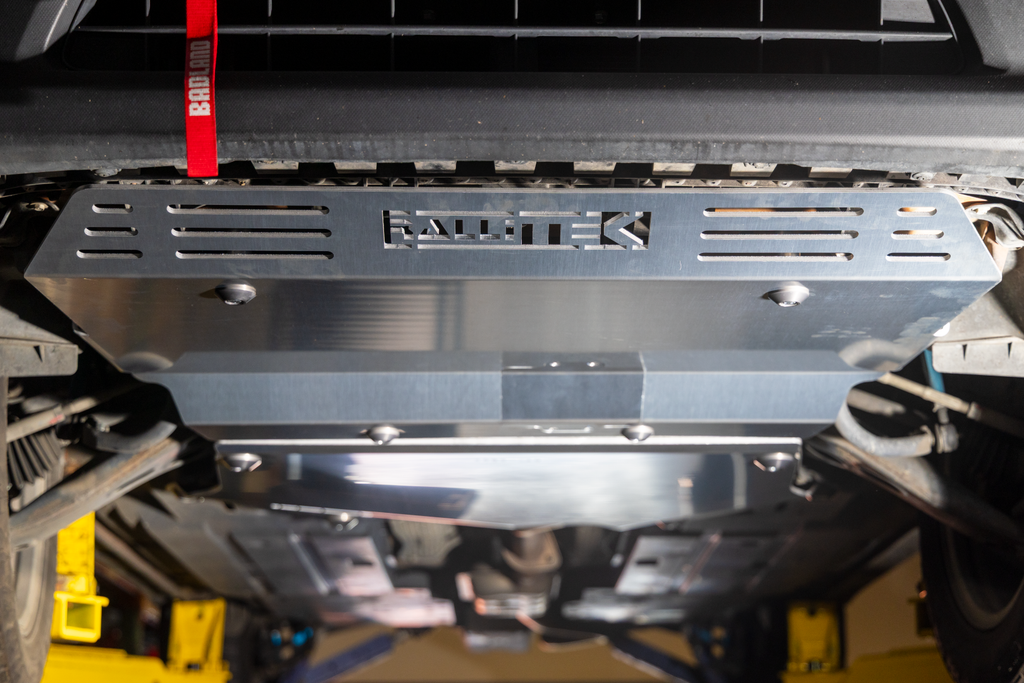 Extreme Underbody Skid Plate Package - Fits 2018-2019 Subaru Crosstrek