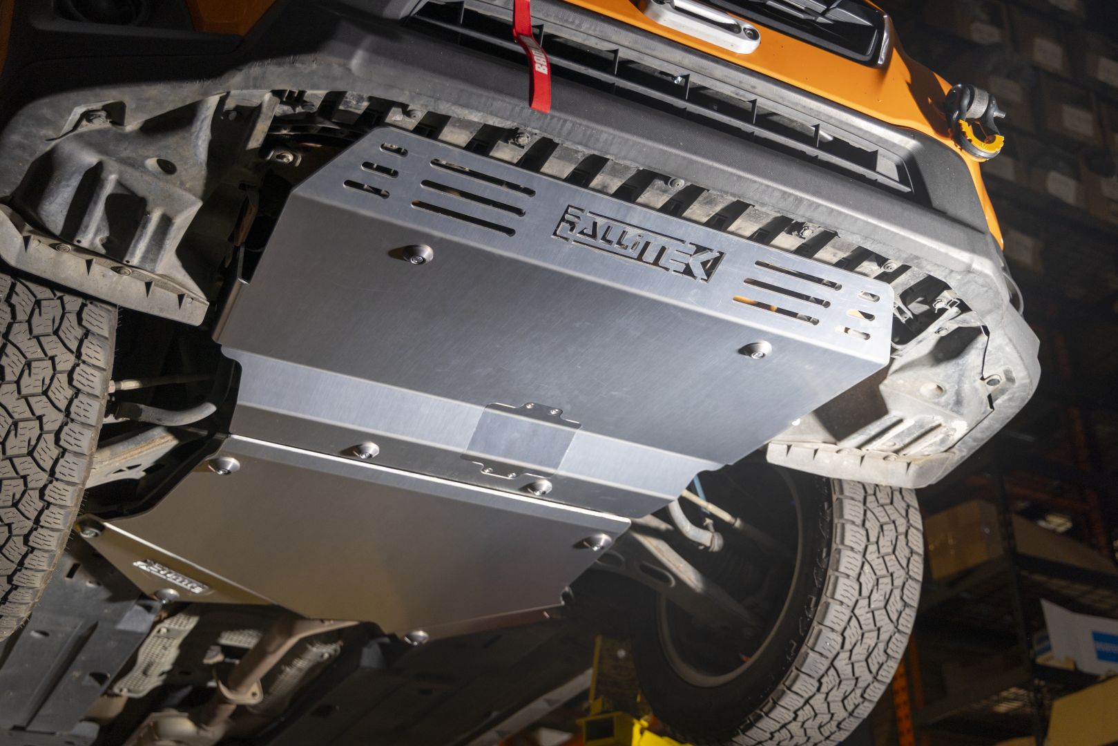 Extreme Transmission Skid Plate - Fits 2018-2023 Subaru Crosstrek