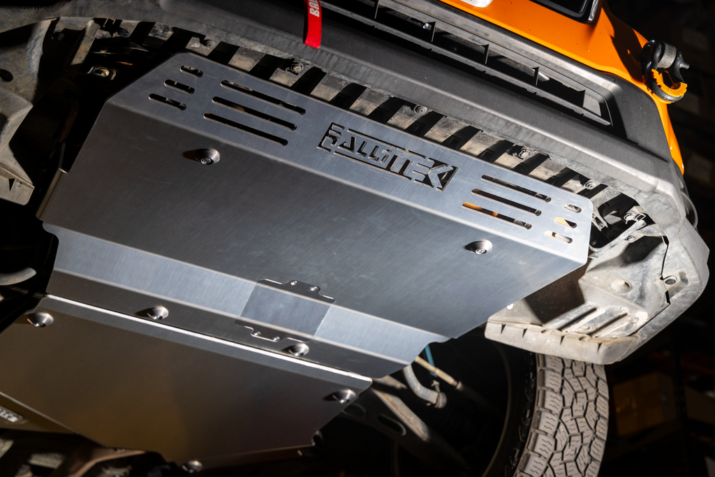 Extreme Front Skid Plate - Fits 2018-2023 Subaru Crosstrek
