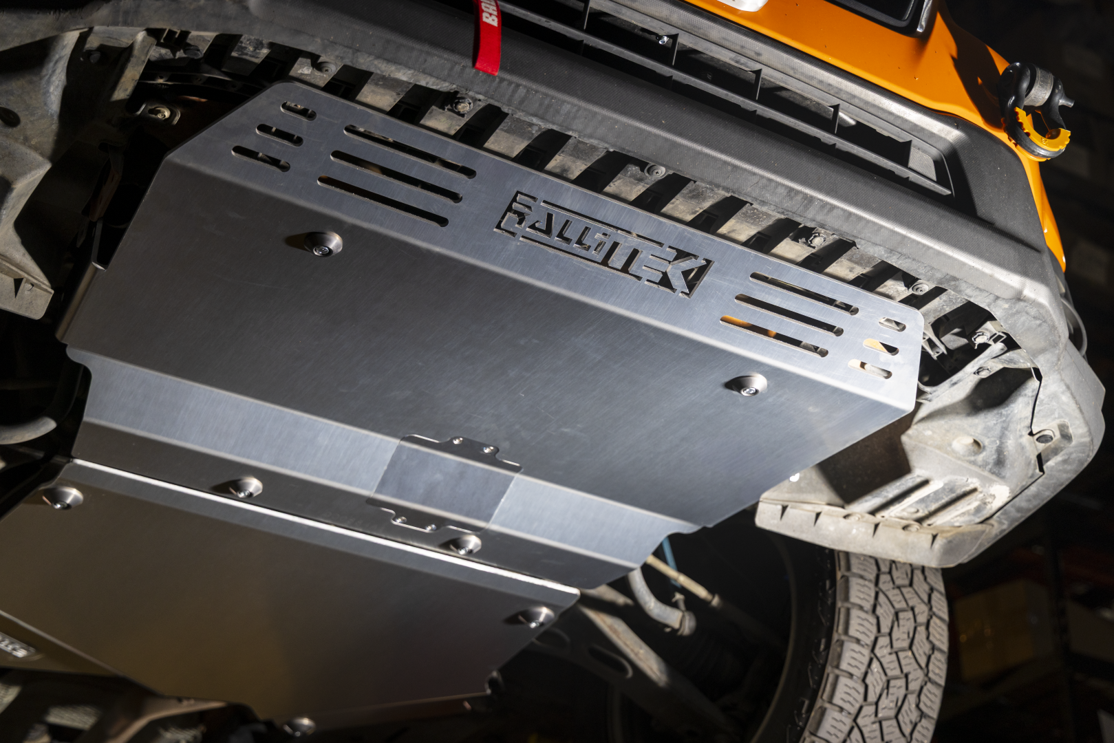 Extreme Front Skid Plate - Fits 2018-2023 Subaru Crosstrek