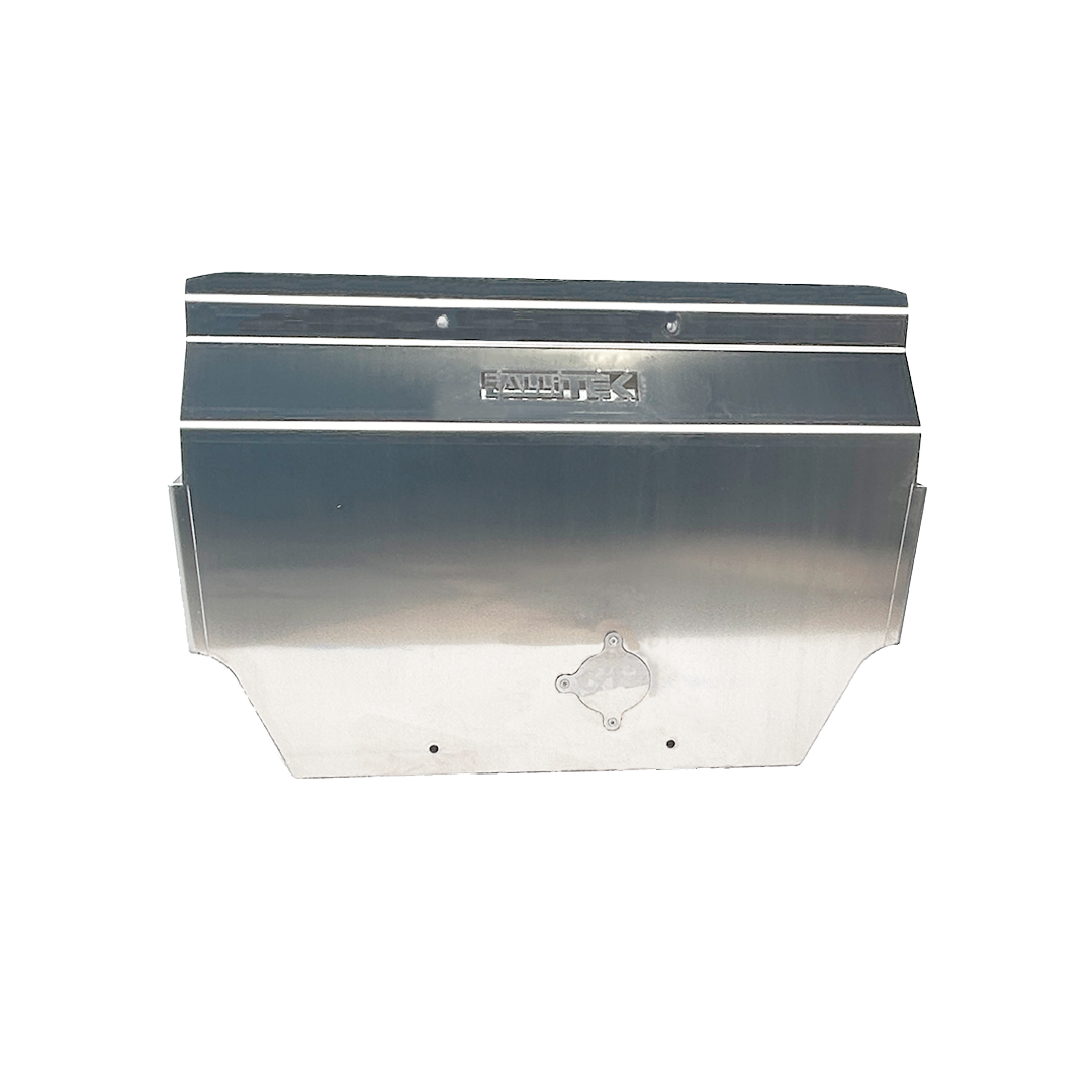 Adventure Front and Transmission Skid Plate Kit - Fits 2014-2018 Subaru Forester XT