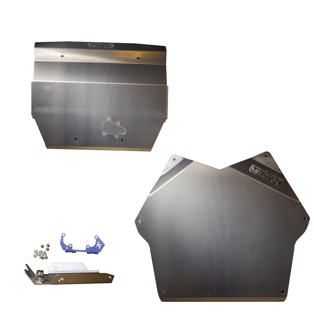 Extreme Underbody Skid Plate Package - Fits 2020-2025 Subaru Outback XT