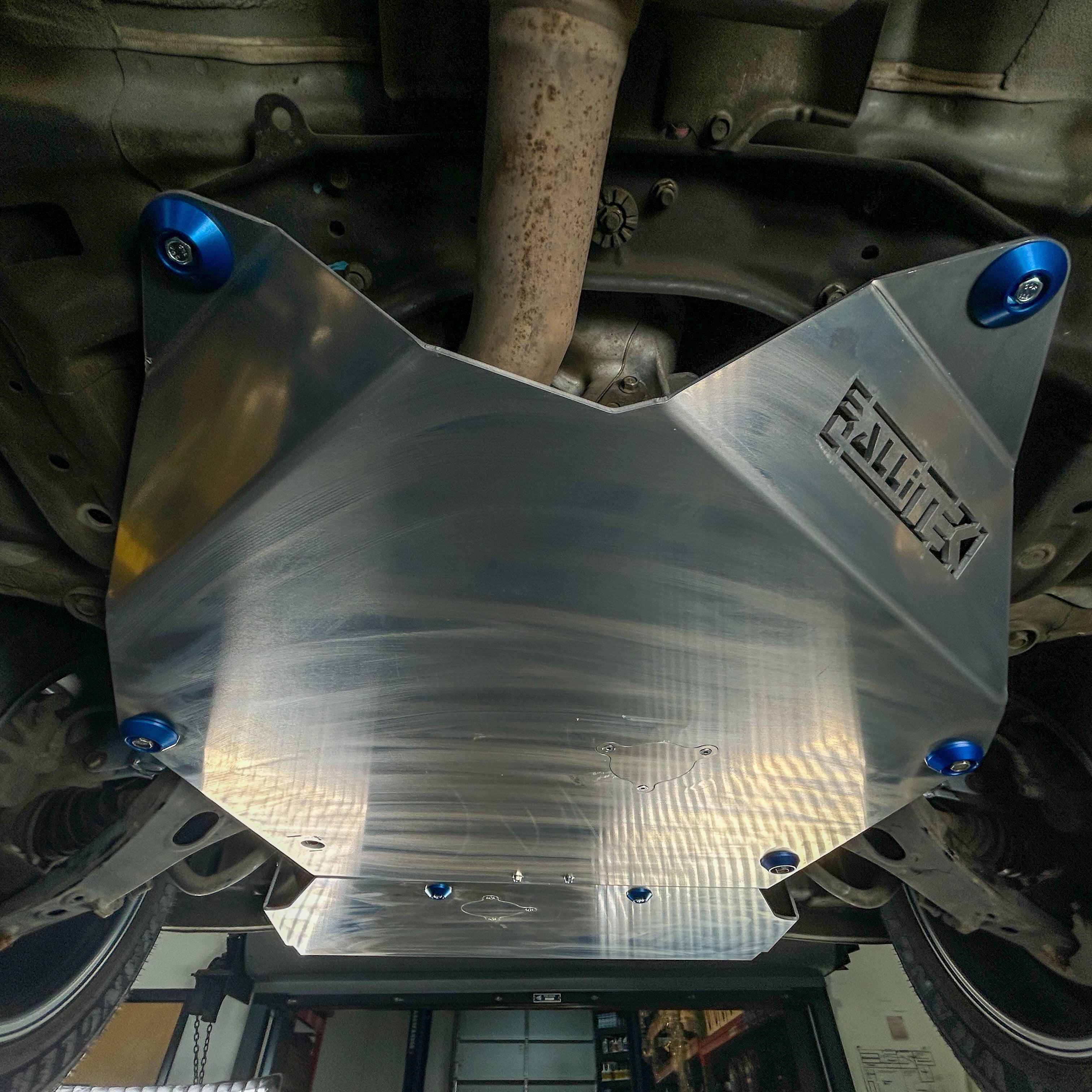 Adventure Transmission Skid Plate - Fits 2014-2018 Subaru Forester XT