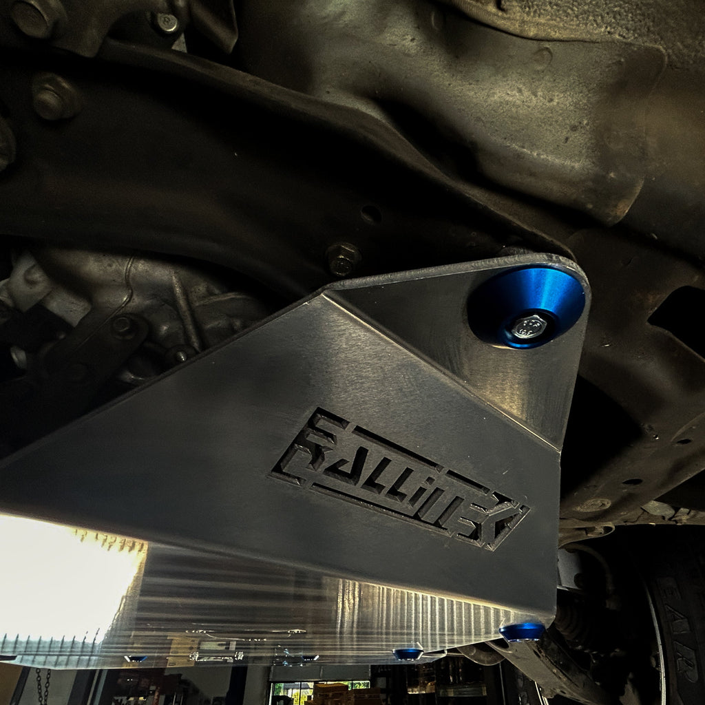 Adventure Transmission Skid Plate - Fits 2014-2018 Subaru Forester XT
