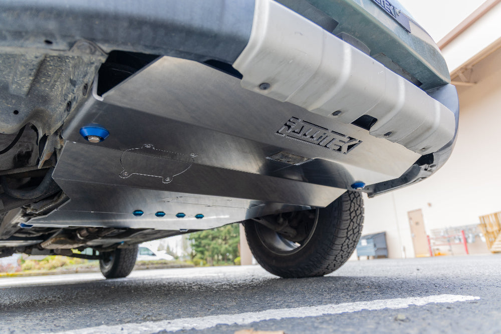 Extreme Underbody Skid Plate Package - Fits 2010-2014 Subaru Outback