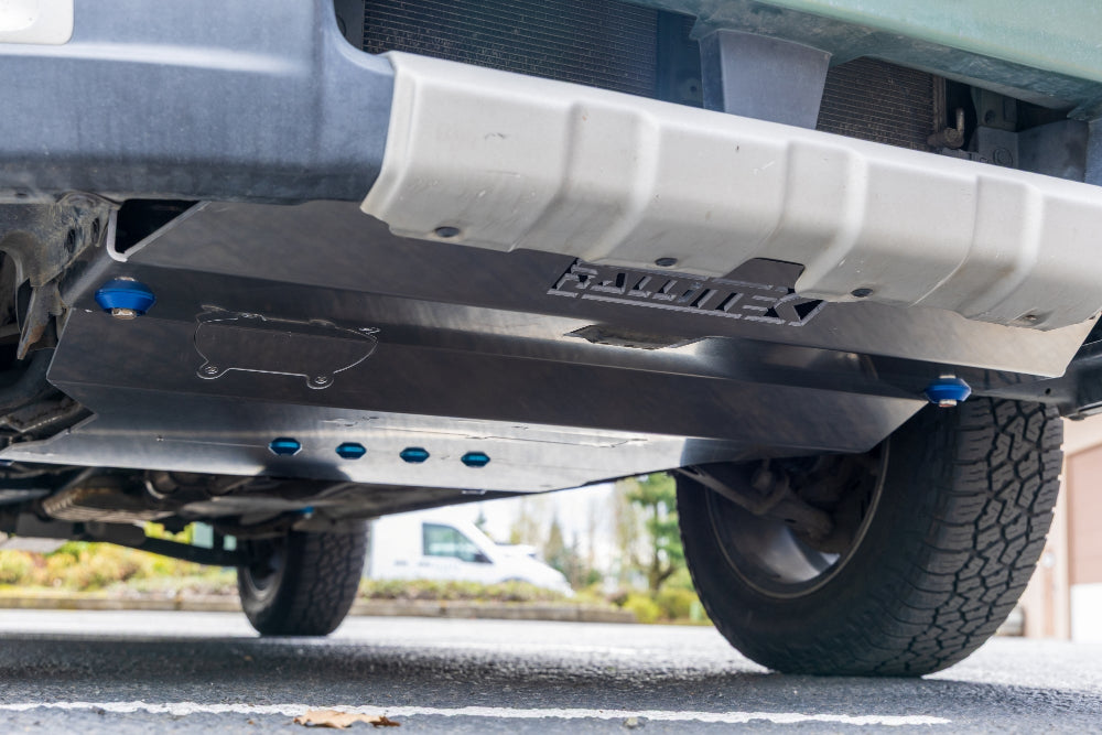 Extreme Underbody Skid Plate Package - Fits 2010-2014 Subaru Outback
