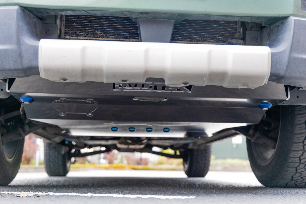 Extreme Front Skid Plate - Fits 2010-2014 Subaru Outback