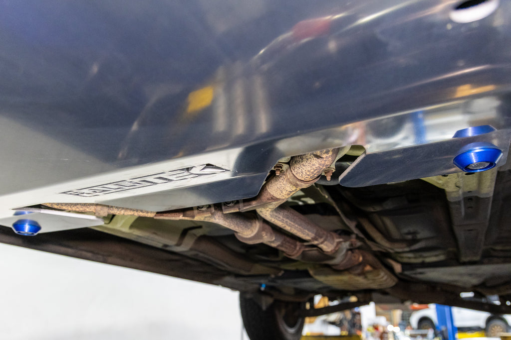 Extreme Transmission Skid Plate - Fits 2010-2014 Subaru Outback