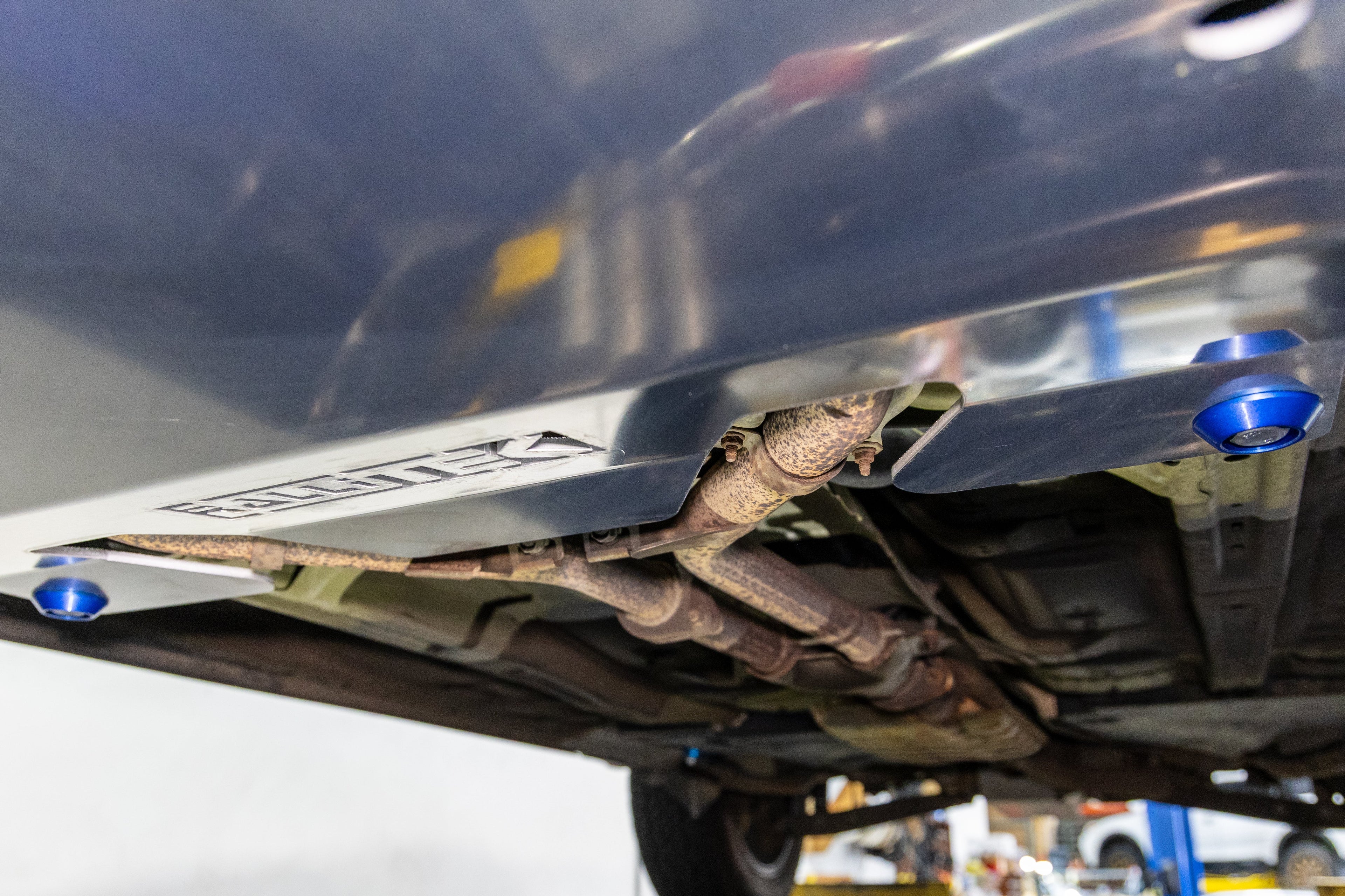 Extreme Total Protection Skid Plate Package - Fits 2010-2014 Subaru Outback