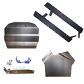 Extreme Total Protection Skid Plate Package - Fits 2022-2025 Subaru Forester Wilderness