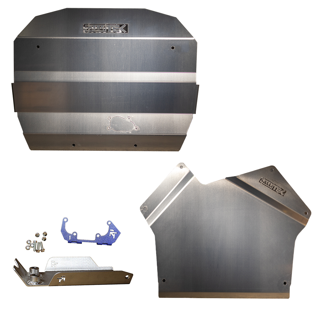 Extreme Underbody Skid Plate Package - Fits 2022-2025 Subaru Forester Wilderness
