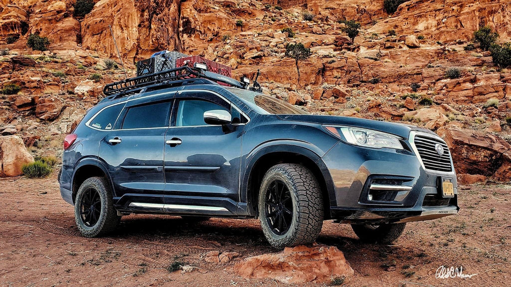 19-25 Subaru Ascent [GR40]