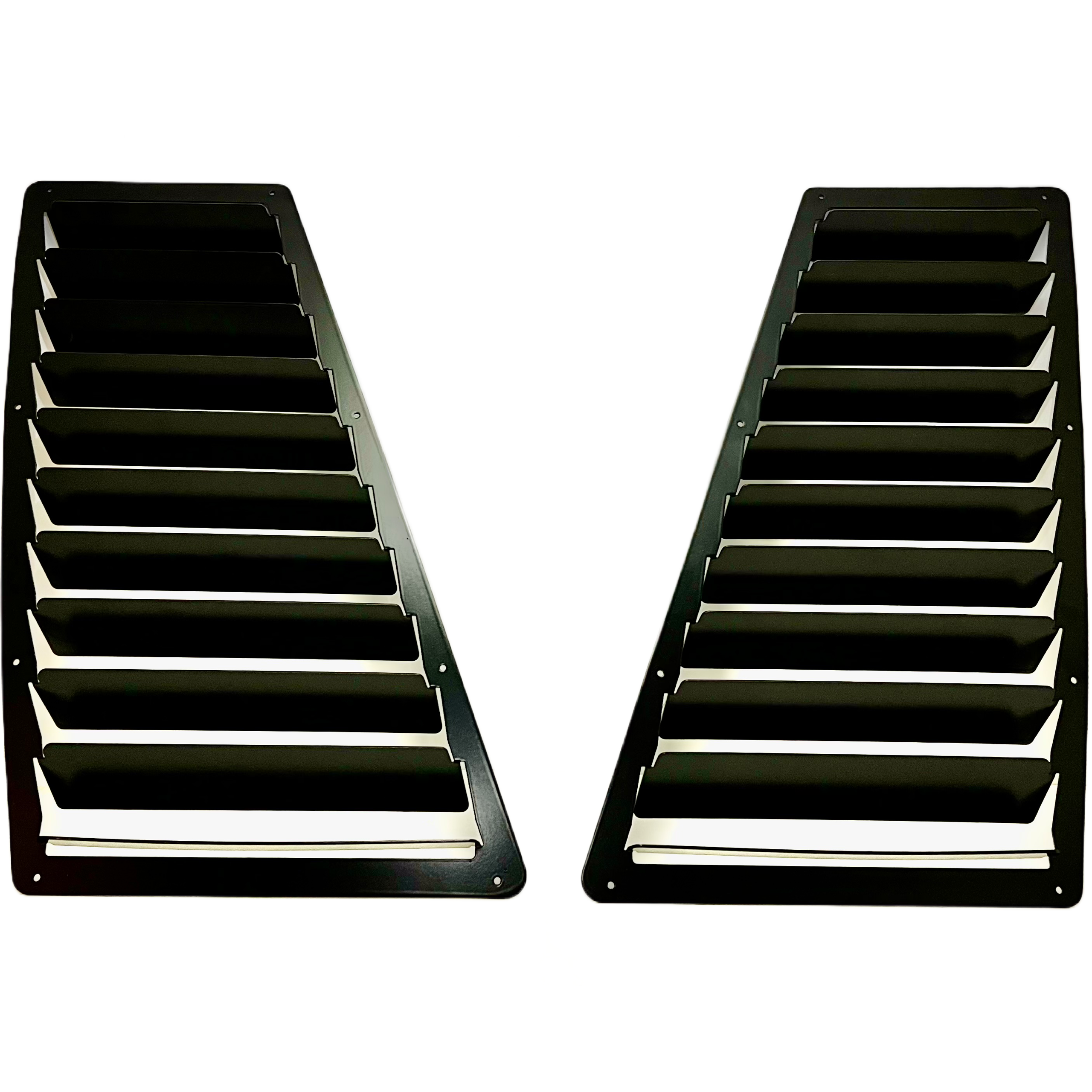 Subaru Outback Hood Louvers ‘15-19